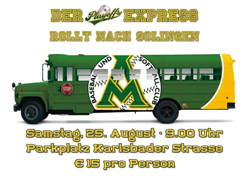 Fanbus Solingen