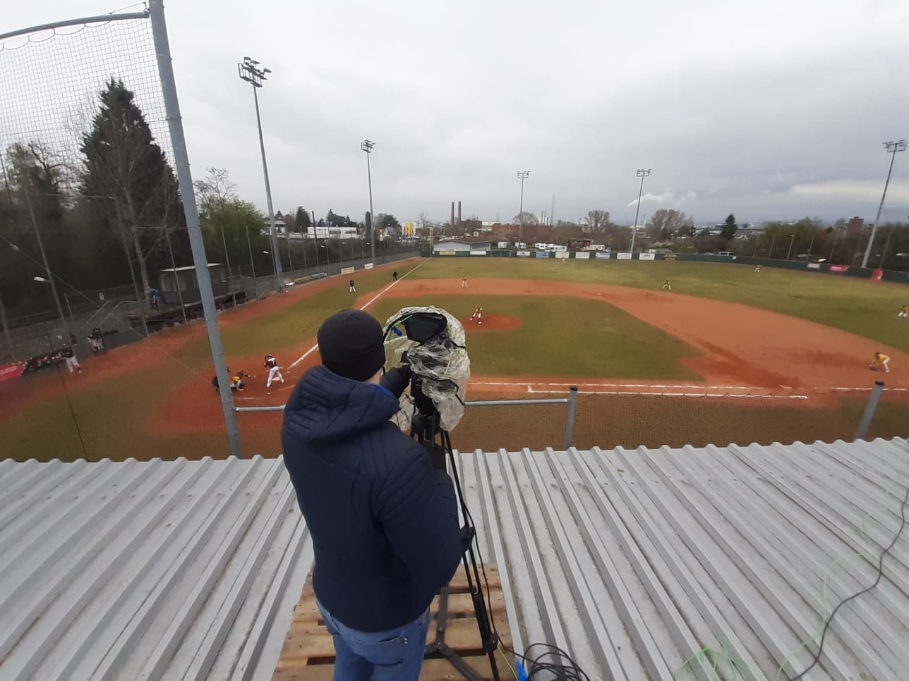Mainz Athletics Deutscher Meister 2007 und 2016