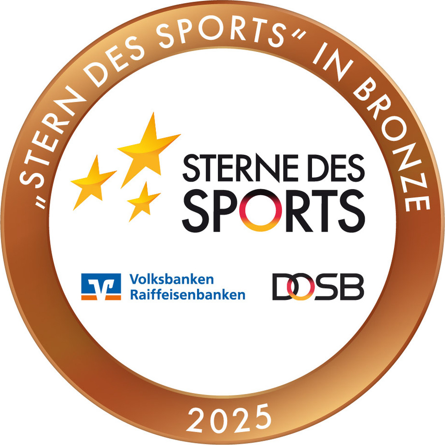 „Stern des Sports“ in Bronze 2025